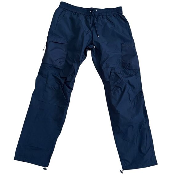 John Elliott Himalayan Cargo Pants Black Size 5 XXL